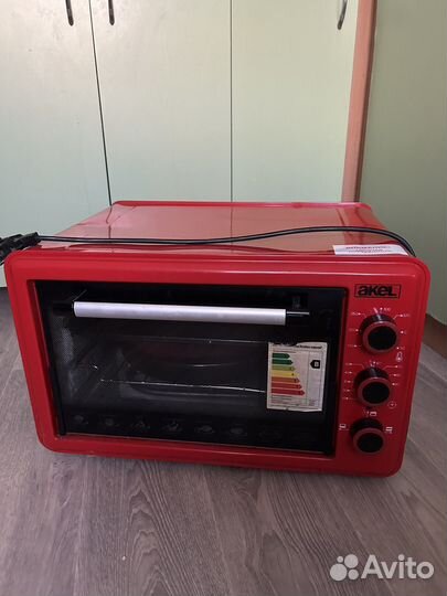 Электрическая духовка