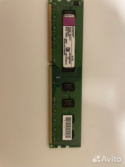 Оперативная память ddr3 8 gb для пк