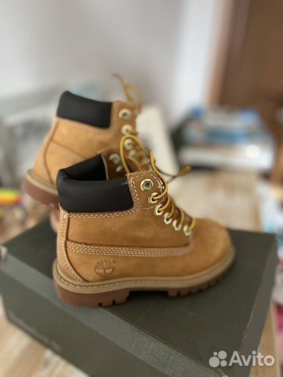 Ботинки Timberland