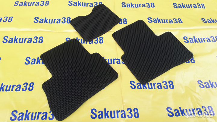 EVA коврики Nissan Juke