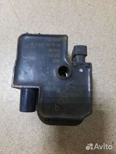 Катушка зажигания Mercedes w 202 w 210 w 220