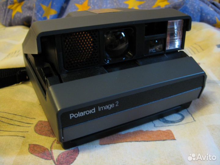 Фотоаппарат Polaroid Image2, аксессуары Hama