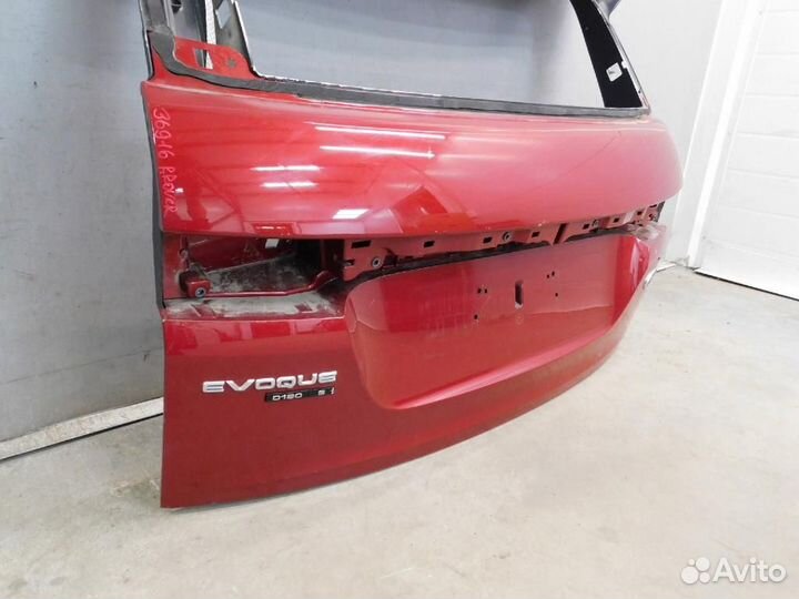 Дверь багажника Land Rover Range Rover Evoque