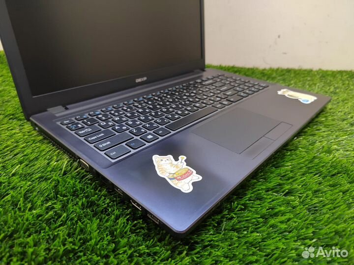 Dexp (Core i5/16 RAM/SSD/Дискретное видео)