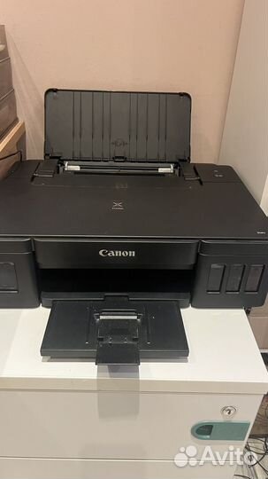 Принтер canon pixma g1411