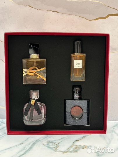 Подарочный набор ««yves saint laurent»»