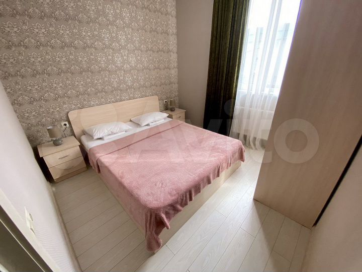 2-к. квартира, 35 м², 2/3 эт.