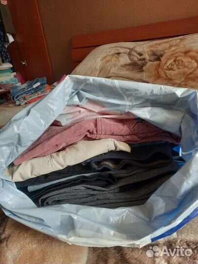 Вещи для беременной р.42,44,46