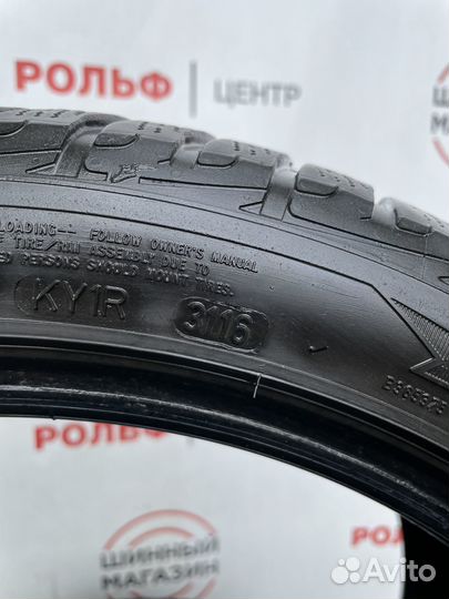 Goodyear UltraGrip Performance 245/40 R18 97W