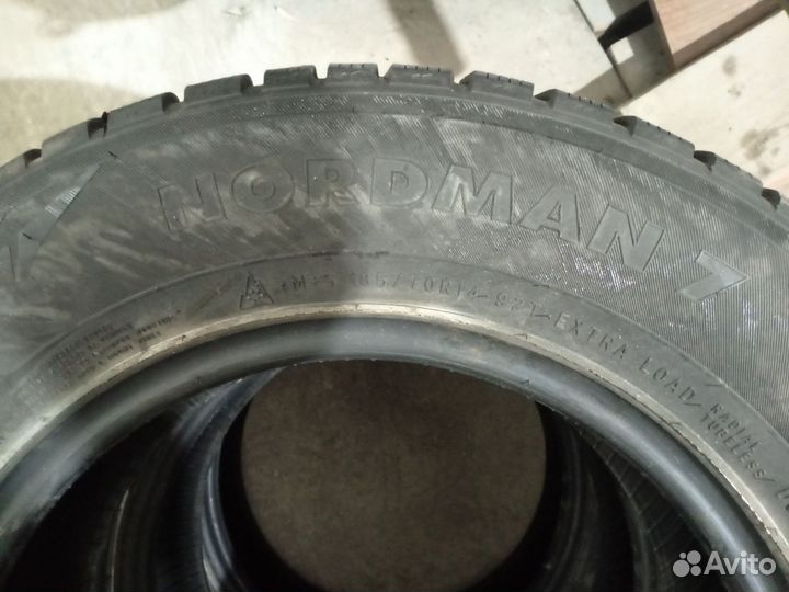 Nordman 7 185/70 R14