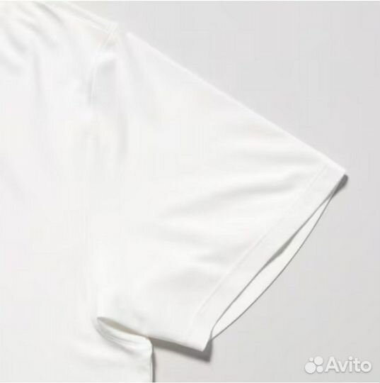 Футболка AIRism V Neck Uniqlo разные размеры