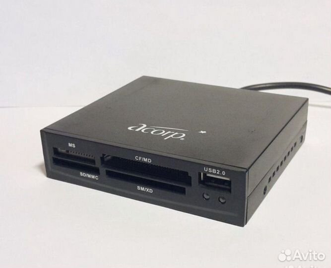 Картридер Acorp