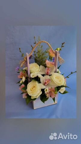 Продавец флорист в ночную смену