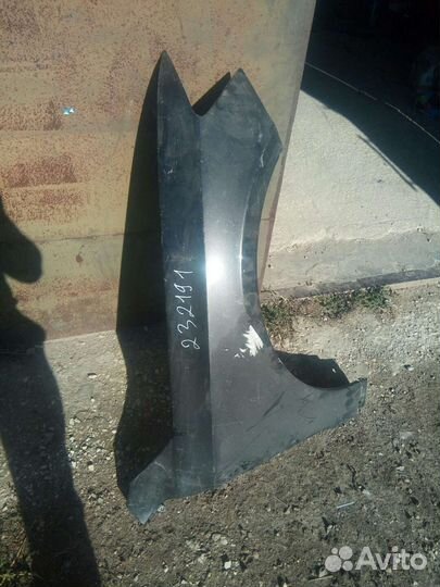 Ауди ку 5 Q5 крыло переднее правое