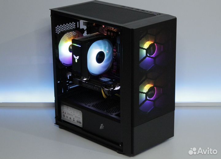 Новый Игровой Пк RTX2060 Super/I5 10400F/16Gb