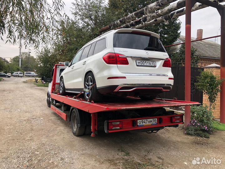 Эвакуатор (Автовоз)