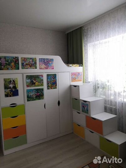 Детская мебель бу