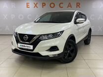 Nissan Qashqai 2.0 MT, 2019, 116 000 км, с пробегом, цена 1 897 000 руб.