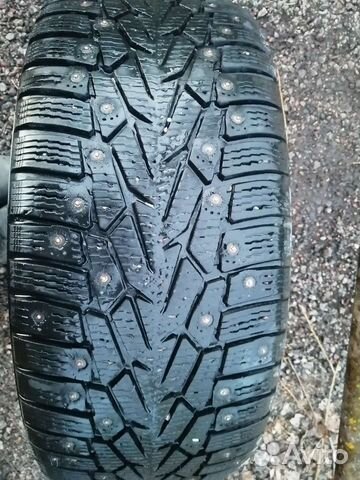 225 50 r17 nokian Hakapeliita 7