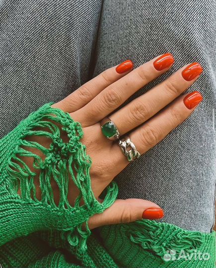 Кольцо sbleskom