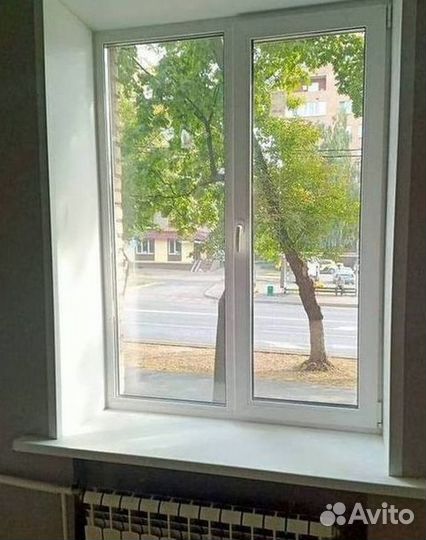 Пластиковые окна rehau