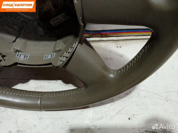 Руль Audi A4 B7 2007