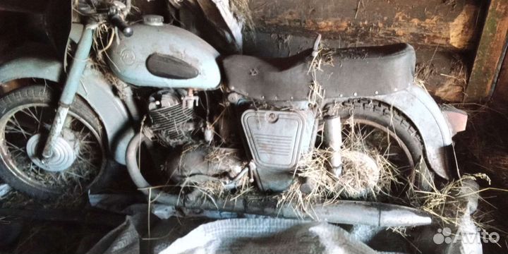 Иж Планета 3