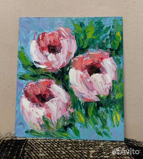 Картина маслом