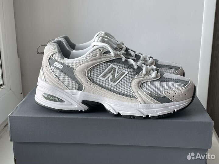 Кроссовки New Balance 530 оригинал Grey