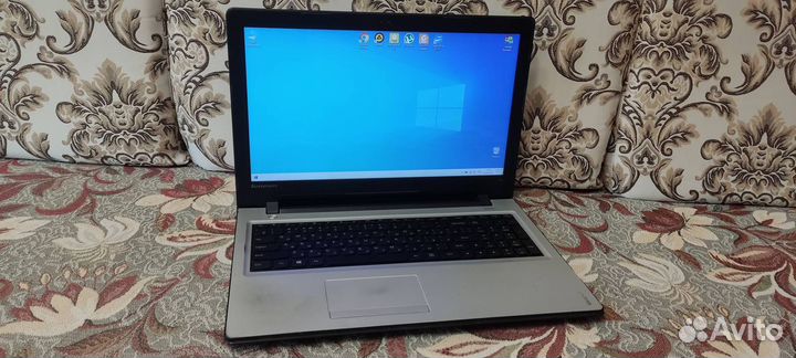 Игровой Lenovo i3-6100+10GB+SDD240GB+R5 M330 2GB