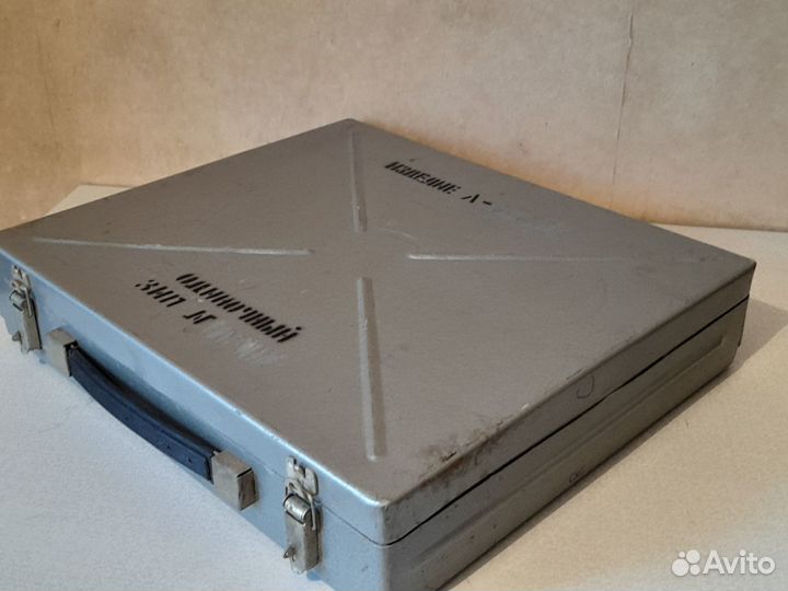 Ящик из под зип (вертолетный) СССР