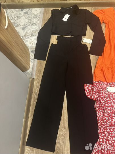 Новые вещи пакетом S(остатки)