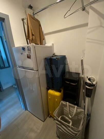 1-к. квартира, 45 м², 9/11 эт.