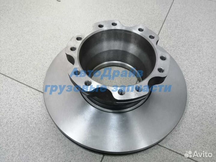 Тормозной диск Даф Лф45