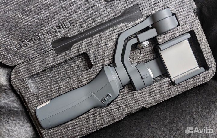 Стабилизатор для смартфона Dji osmo mobile 2
