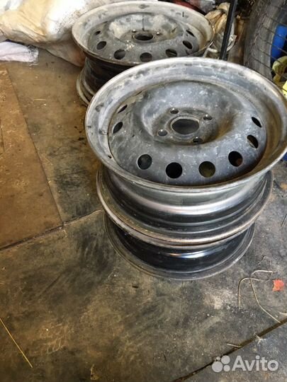 Диски r14 4x100