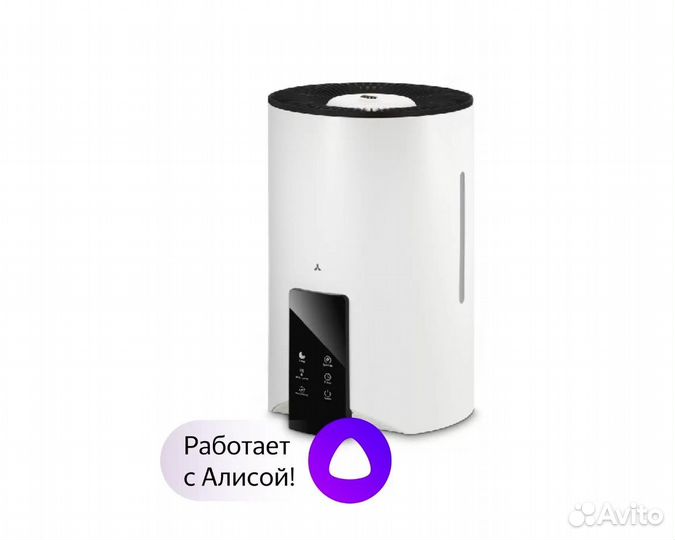 Воздухоувлажнитель Accesstyle Lotus 3DUS новый