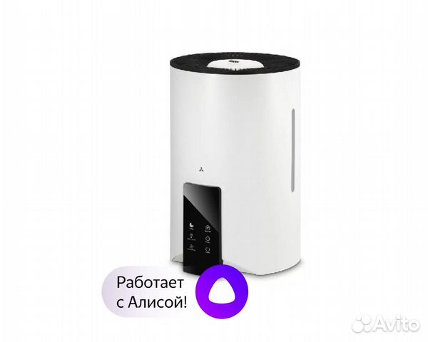 Воздухоувлажнитель Accesstyle Lotus 3DUS новый