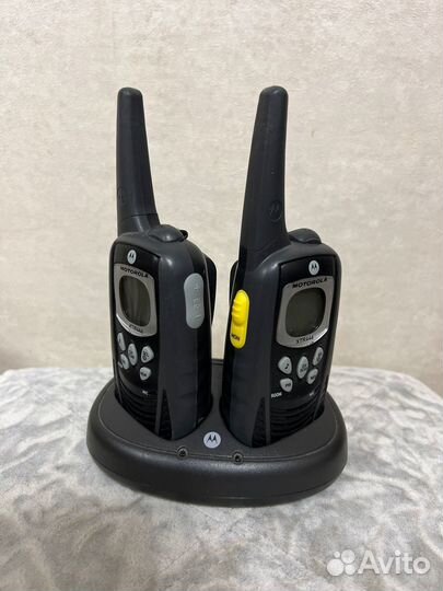 Рация Motorola XTR446