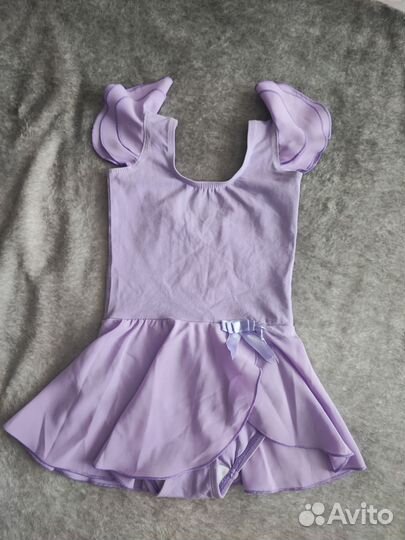 Балетки, танцевальные купальники