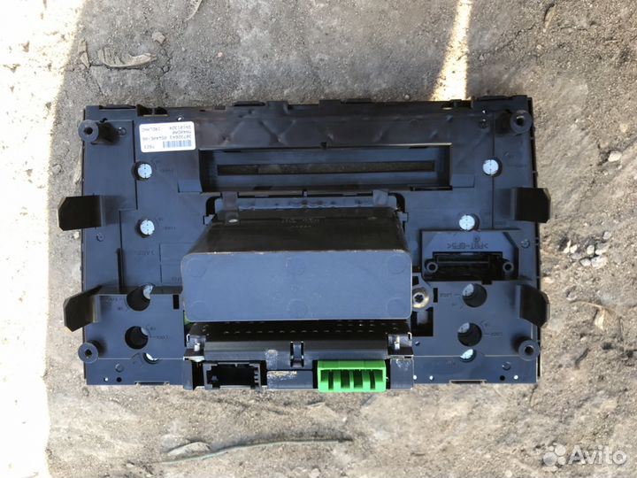 Volvo XC90 магнитола 2002-2006