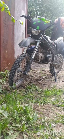 Продам Пит байк vento 125