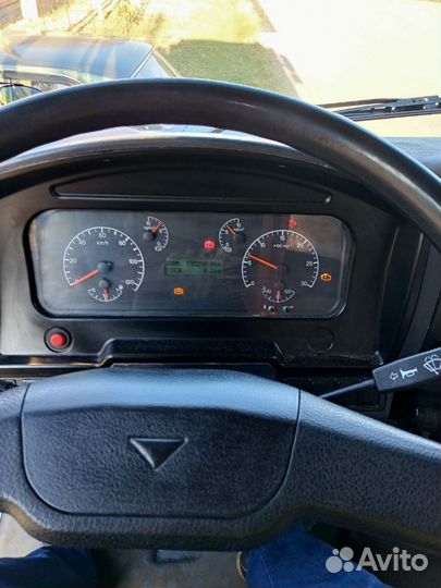 КамАЗ 6520, 2017