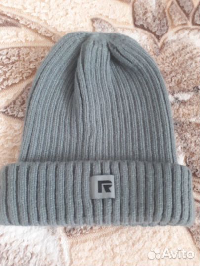 Шапка мужская