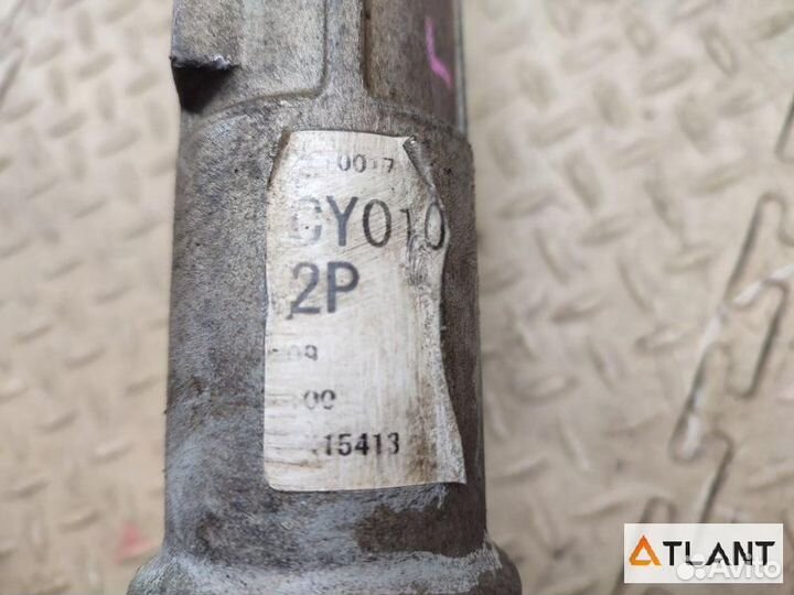 Рулевая рейка nissan serena