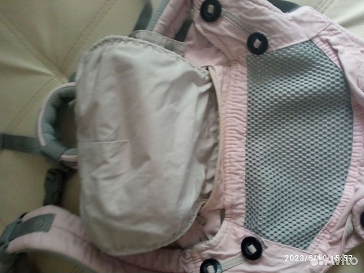 Эргорюкзак