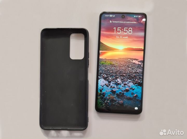 HONOR 10X Lite, 4/128 ГБ