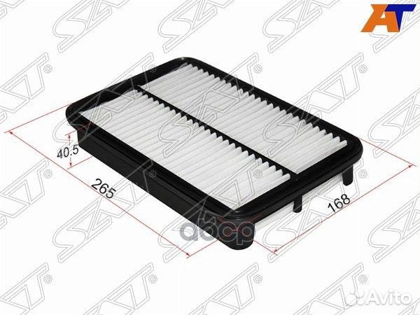 Фильтр воздушный ST-17801-15070 Sat