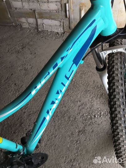 Велосипед горный Jamis