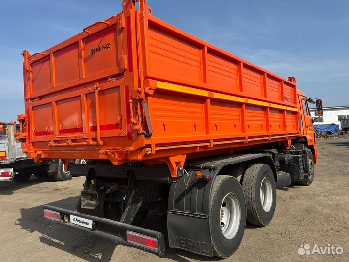 КАМАЗ 45143, 2017